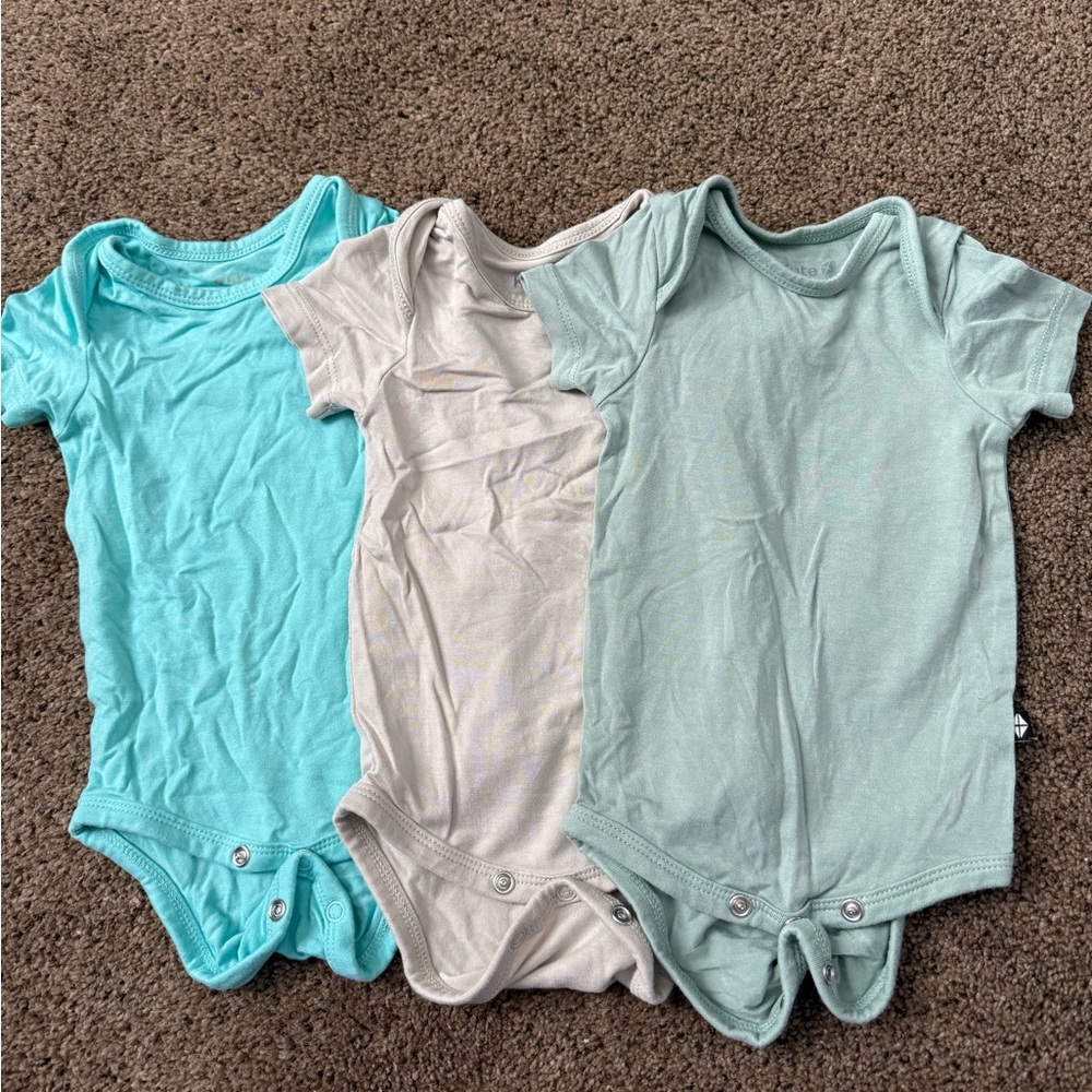Kyte Baby bodysuit bundle